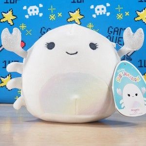 Squishmallows Magela the Crab 5" UltraSoft Stuffed Kids Toy Gift Plush NWT